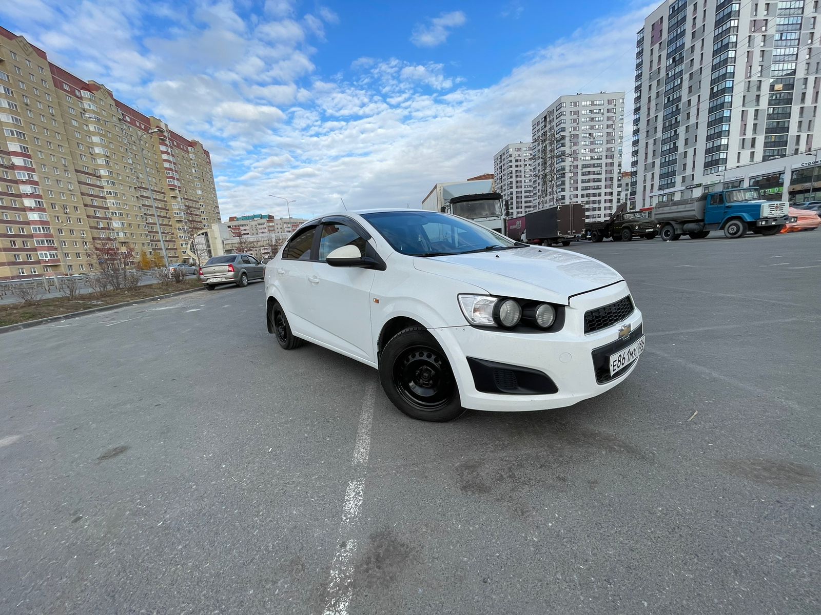 выкуп битых авто